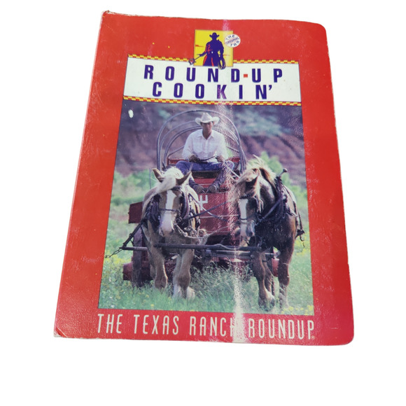 Bundle of Cowboy cookbooks provided by individual entities - Picture 5 of 6